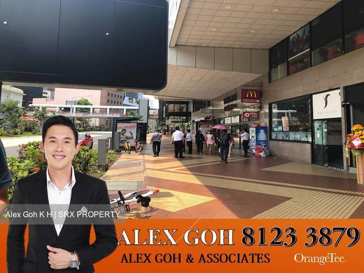 Parklane Shopping Mall (D7), Retail #188854712